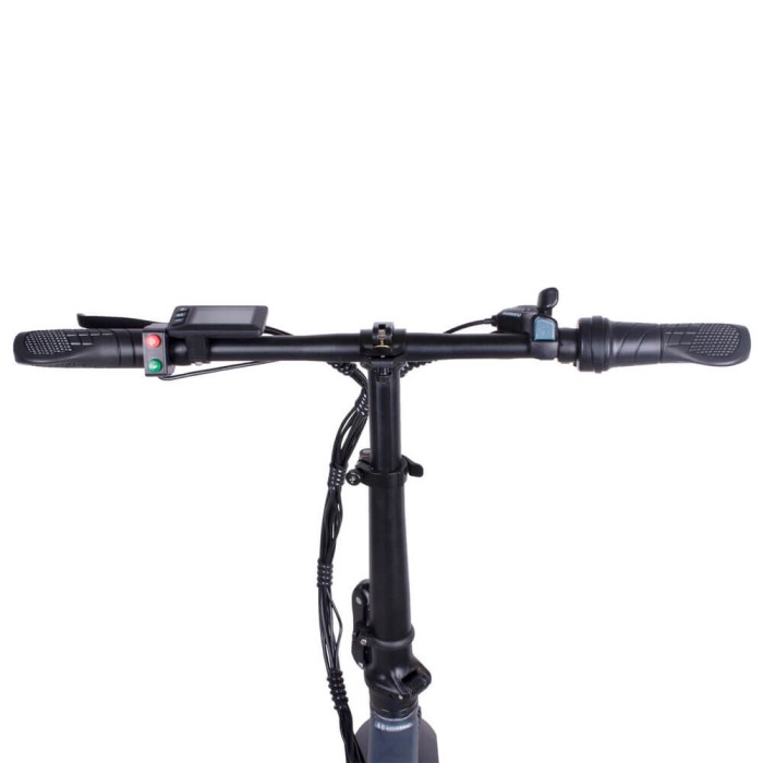 Электровелосипед HIPER Engine BF206 Space Gray (2021)