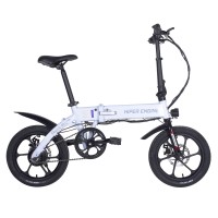 Электровелосипед HIPER Engine BL140 (2021) White