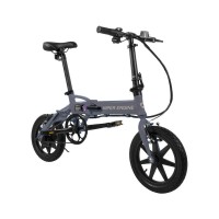 Электровелосипед HIPER Engine BL150 Space Gray (2021)