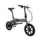 Электровелосипед HIPER Engine BL150 Space Gray (2021)