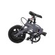 Электровелосипед HIPER Engine BL150 Space Gray (2021)