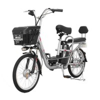 Электровелосипед HIPER Engine BS265