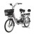 Электровелосипед HIPER Engine BS265