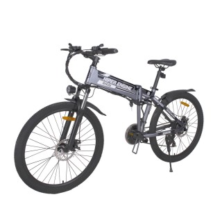 Электровелосипед HIPER Engine BX635 Space Gray (2021)