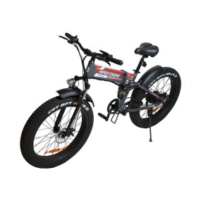 Электровелосипед HIPER Engine BX655 Graphite (2021)