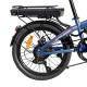 Электровелосипед HIPER ENGINE FOLD X1 Midnight Blue (2022)