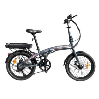 Электровелосипед HIPER ENGINE FOLD X1 Space Gray (2022)
