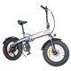 Электровелосипед HIPER ENGINE HE-BF216 Space Gray (2022)