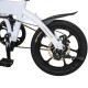 Электровелосипед HIPER ENGINE MINI 160 Pearl White (2022)