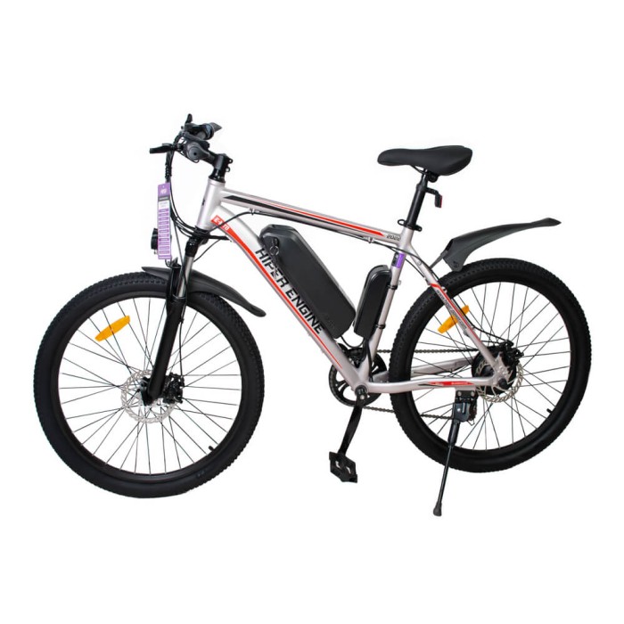 Электровелосипед HIPER ENGINE MTB A1 Aluminum (2022)