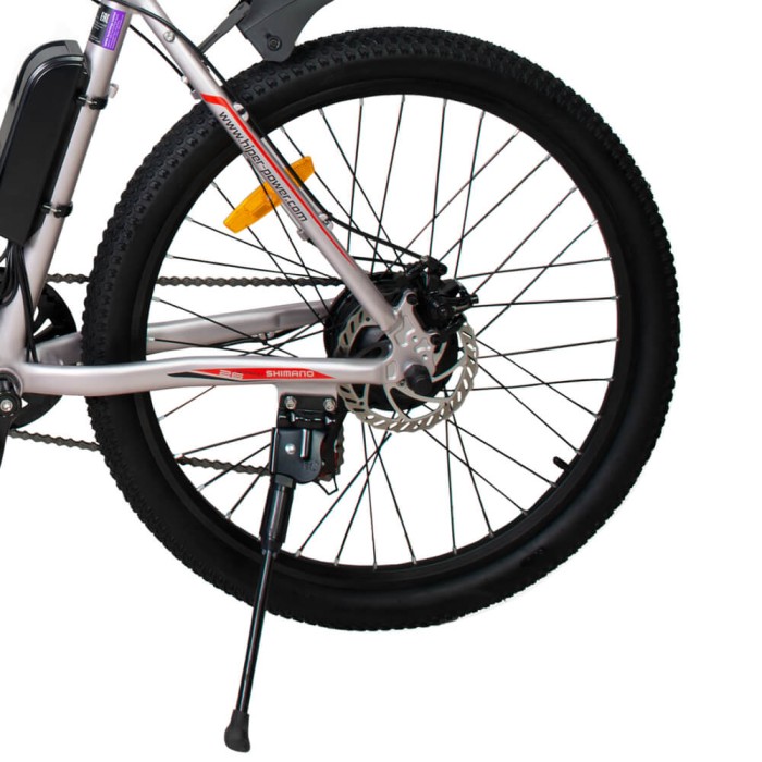 Электровелосипед HIPER ENGINE MTB A1 Aluminum (2022)