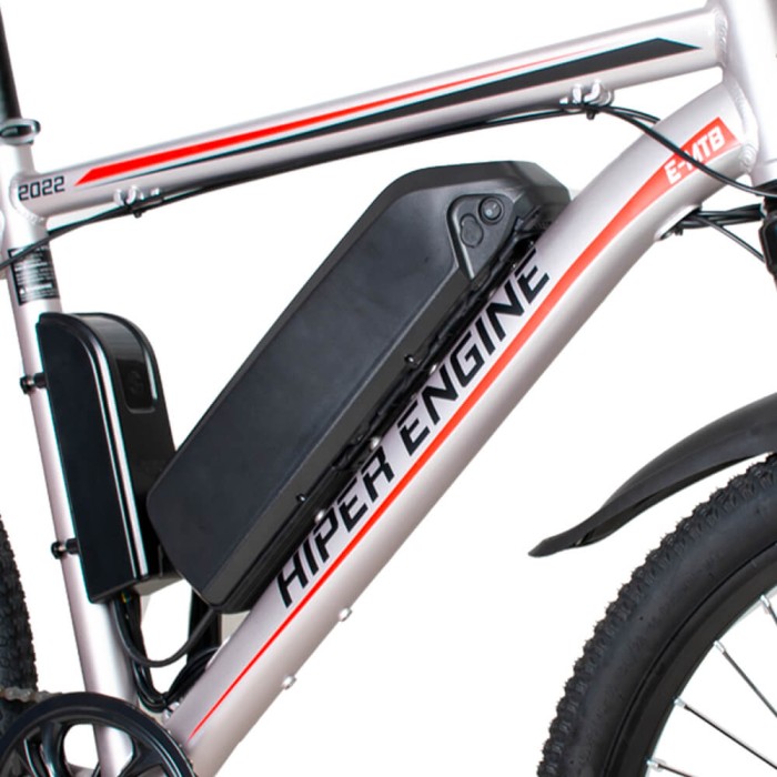 Электровелосипед HIPER ENGINE MTB A1 Aluminum (2022)