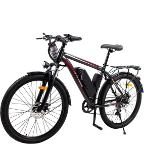 Электровелосипед HIPER ENGINE MTB S1 Graphite (2022)