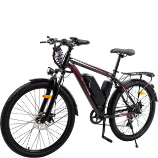 Электровелосипед HIPER ENGINE MTB S1 Graphite (2022)