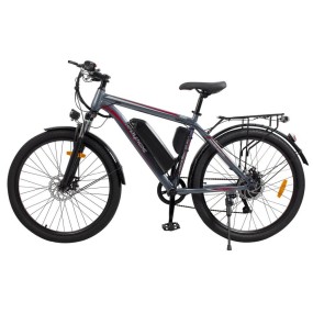 Электровелосипед HIPER ENGINE MTB S1 Space Gray (2022)