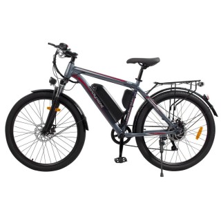 Электровелосипед HIPER ENGINE MTB S1 Space Gray (2022)