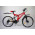 Велосипед IZH-BIKE CROSS 24'' (красный)