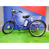 Электровелосипед трехколесный Izh-Bike Farmer (Иж Байк Фермер)