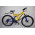 Велосипед IZH-BIKE OUTLANDER 26" (синий/желтый)