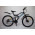 Велосипед IZH-BIKE TARGET 26" (черный/синий)