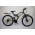Велосипед IZH-BIKE TARGET 26" (черный/желтый)