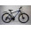 Велосипед IZH-BIKE PHANTOM 2700 27.5" (черный/синий)