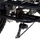 Трёхколёсный грузовой велосипед Jetson TRIKE F26