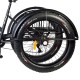 Трёхколёсный грузовой велосипед Jetson TRIKE F26