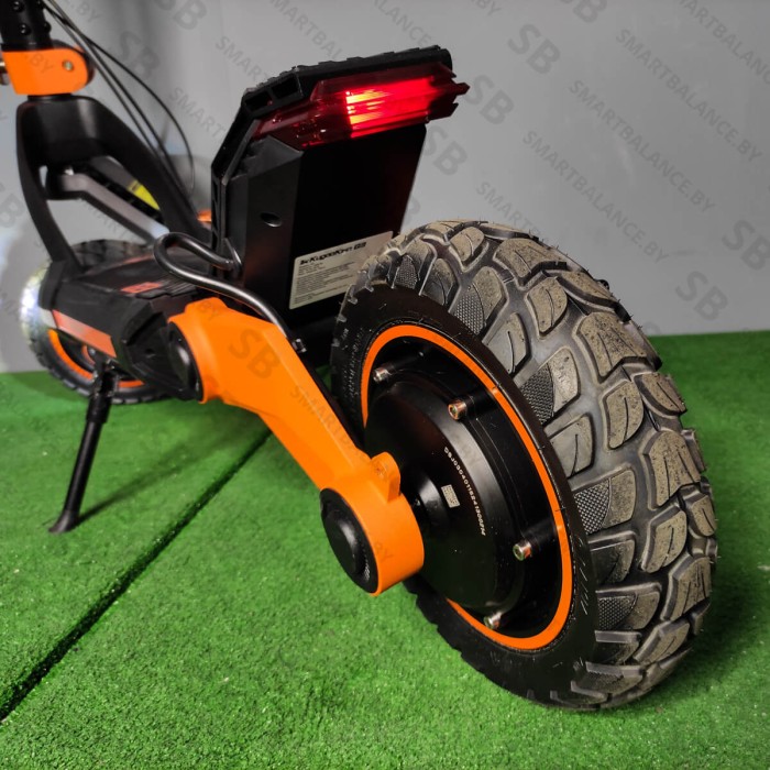 Электросамокат Kugoo Kirin G3