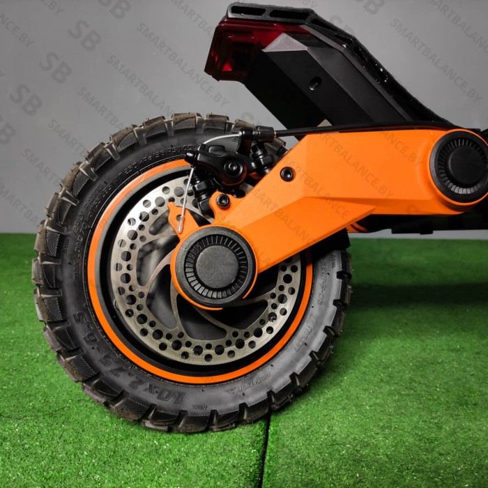 Электросамокат Kugoo Kirin G3