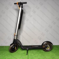 Электросамокат Kugoo HX Pro Чёрный Jilong