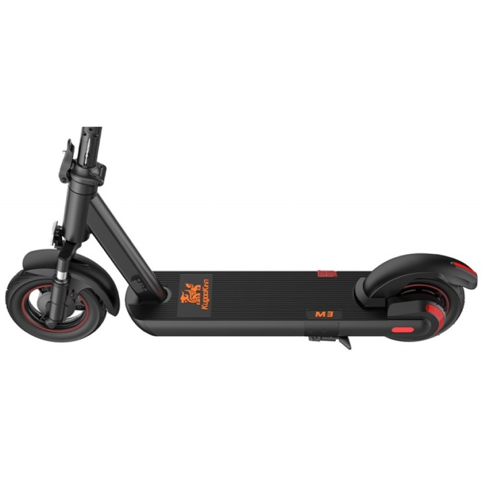 Электросамокат Kugoo M3 Kirin Чёрный