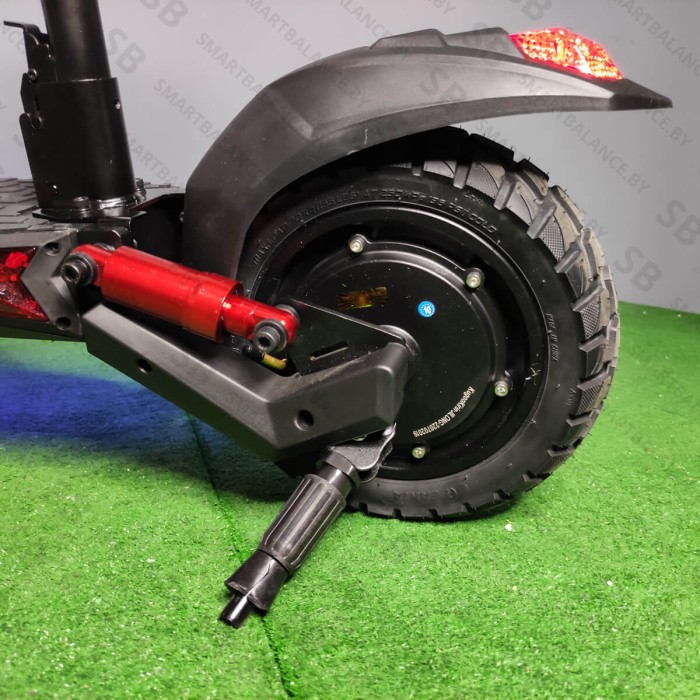Электросамокат Kugoo Kirin M4 Pro Plus