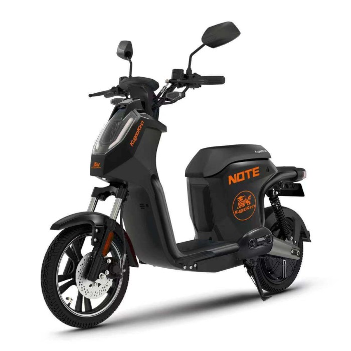 Электроскутер Kugoo Kirin NOTE