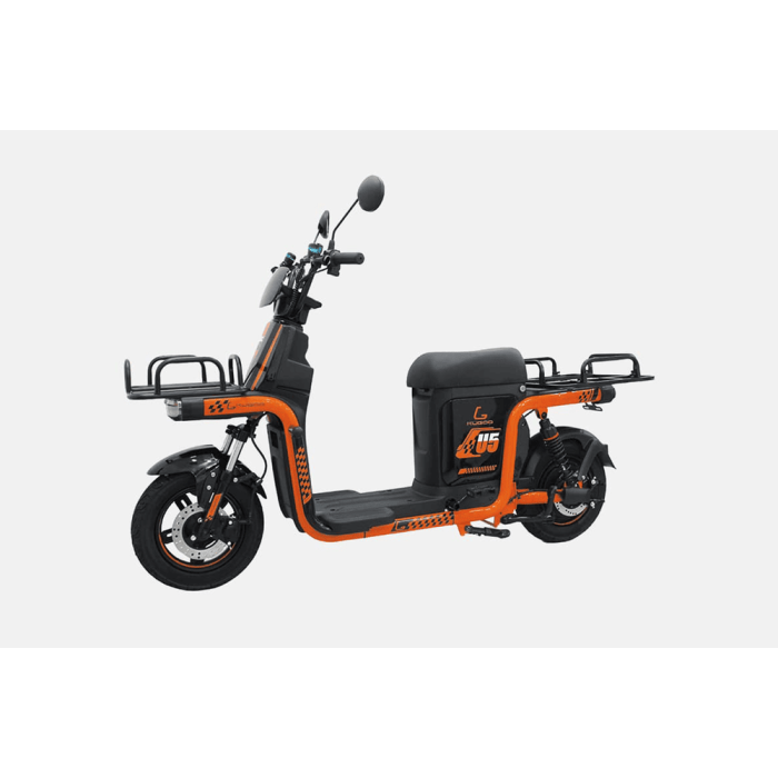 Электроскутер Kugoo U5