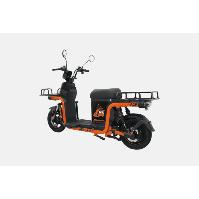 Электроскутер Kugoo U5