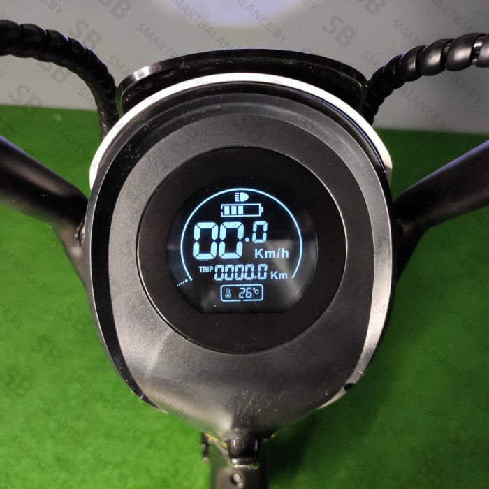 Электровелосипед Kugoo V2