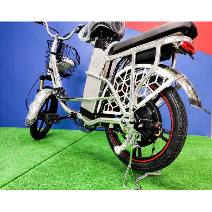 Электровелосипед MINAKO V12