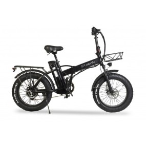 Электрофэтбайк Syccyba H1 Dual Pro