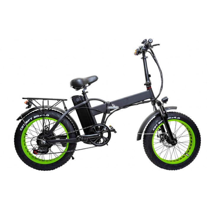 Электрофэтбайк Syccyba H1 Pro
