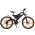 Велогибрид Eltreco Storm 500 Оранжево-чёрный