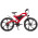 Велогибрид Eltreco Storm 500 Красный
