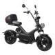 Электроскутер Skyboard Baikal BR50 3000W Чёрный