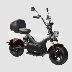 Электроскутер Skyboard Baikal BR50 3000W Красный