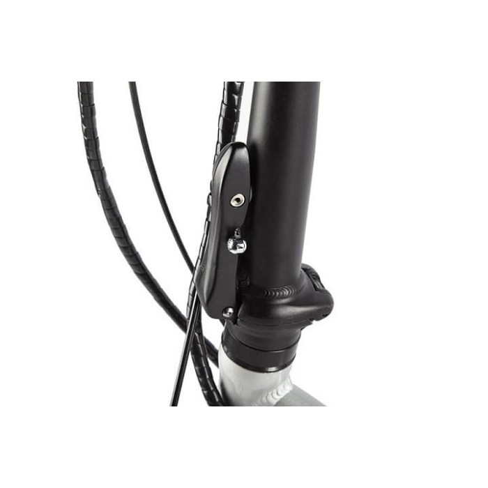 Электровелосипед Volteco Flex Up серый