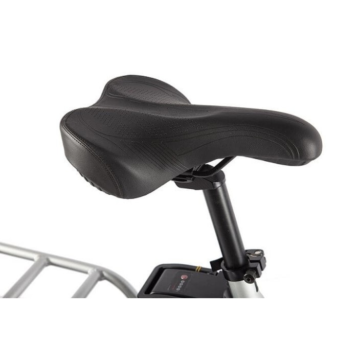 Электровелосипед Volteco Flex Up серый