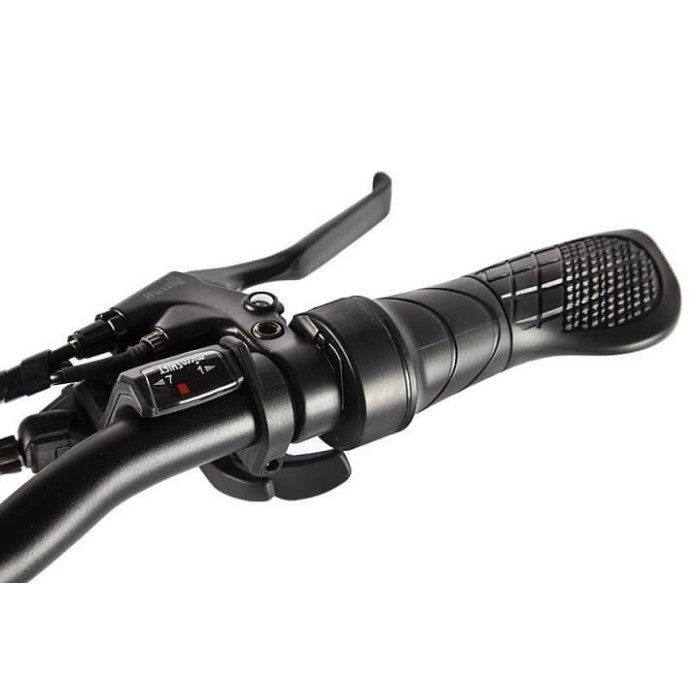 Электровелосипед Volteco Flex Up серый