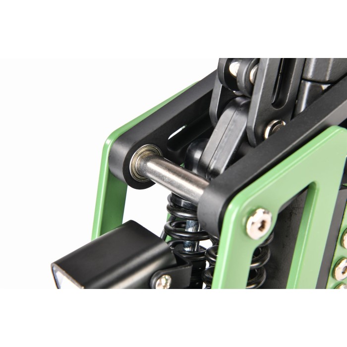 Электросамокат White Siberia Taiga Army Green