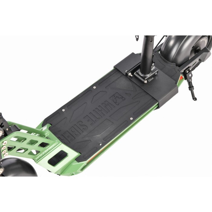 Электросамокат White Siberia Taiga Army Green