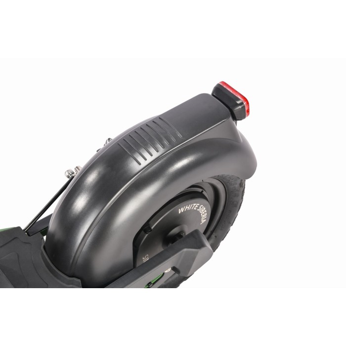 Электросамокат White Siberia Taiga Army Green